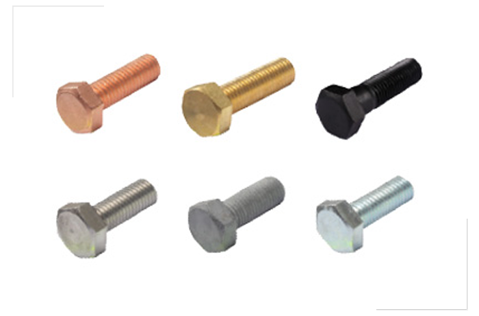Bolts - Hex, Socket, Carriage, Roofing